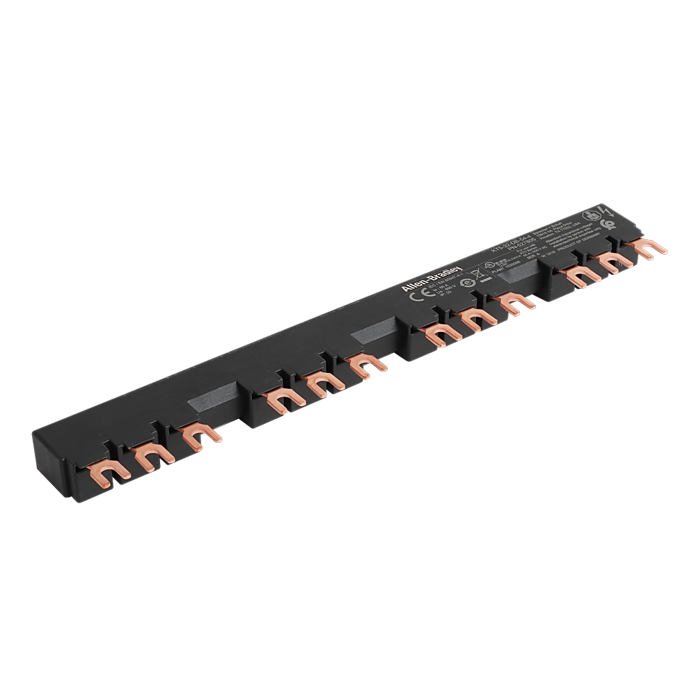Allen Bradley Bulletin 3 Phase Busbar, 690V, 54mm Pitch