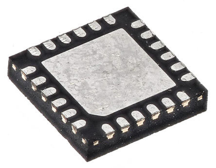 STMicroelectronics 3-Axis Surface Sensor 2.4 V 3.6 V, I2C/SPI, QFPN, 24-Pin