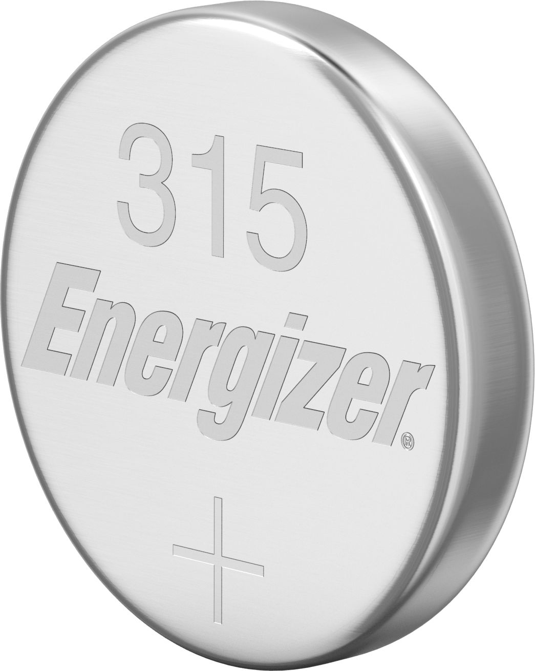 Energizer Button Battery, 1.55V, 7.9mm Diameter