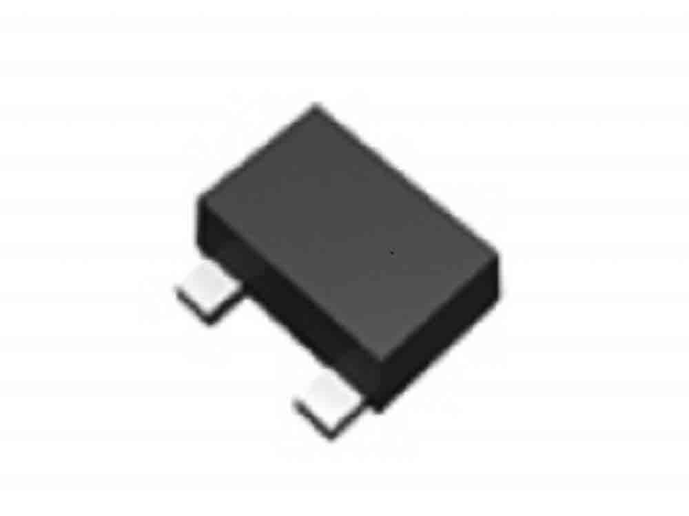 ROHM Switching Diode, 100mA 80V, 3-Pin SOT-723 DAN222ZMT2L