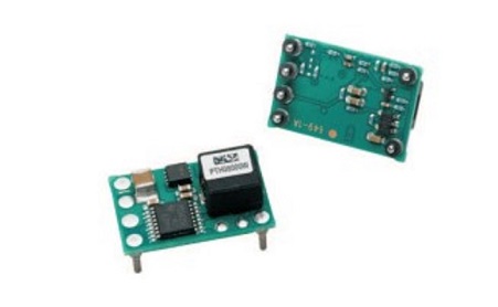 Texas Instruments PTH08000W Non-Isolated Switching Regulator, 3.3V dc/ 2.25A Output, 4.5 → 14 V dc Input,