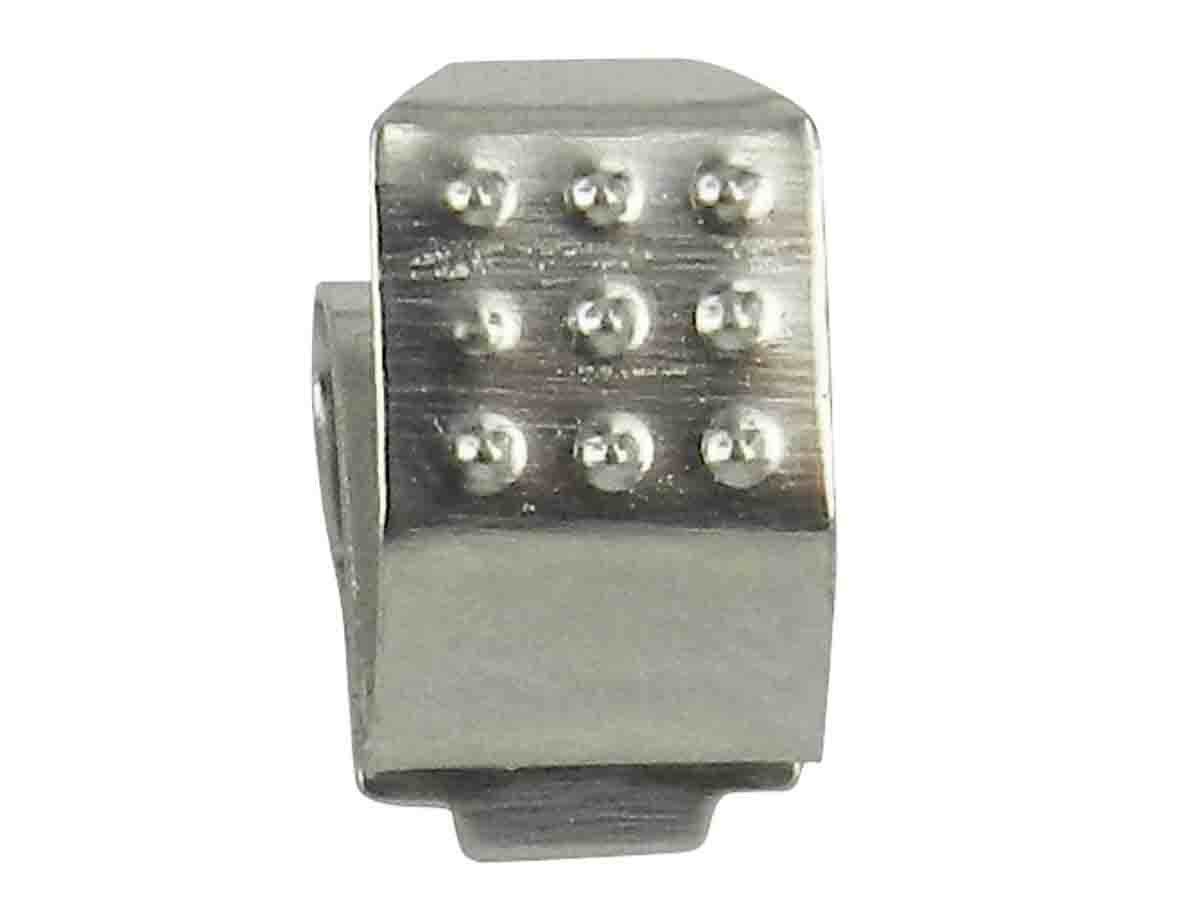 RS PRO Leaf Spring AAA Battery Contact