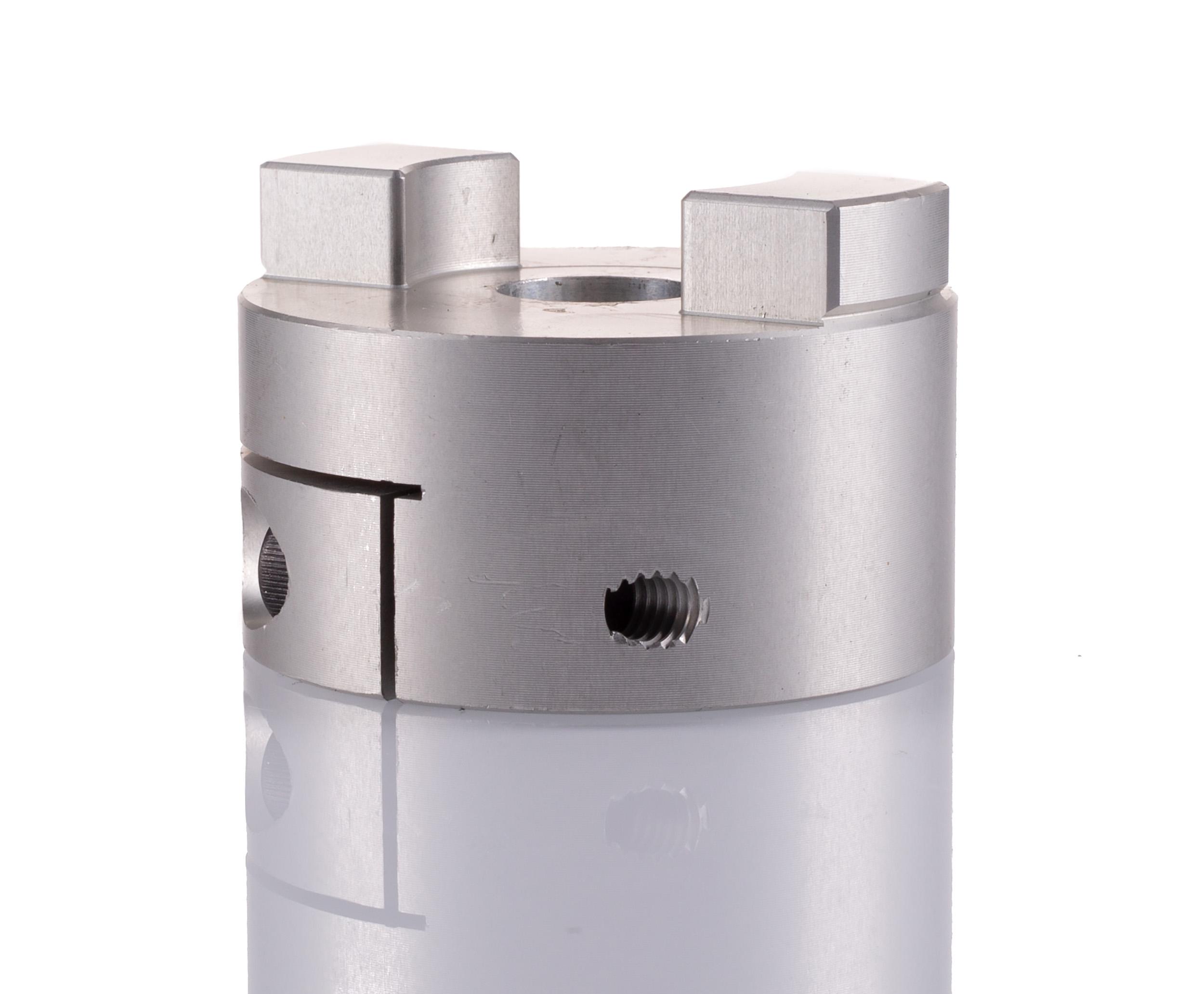 Huco Oldham Coupling, 57mm Outside Diameter, 16mm Bore Coupler