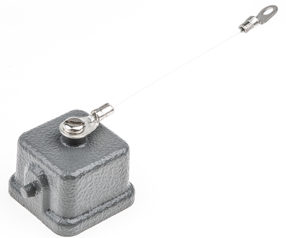 Harting Protective Cover, Han A Series , For Use With RJ45 Industrial Connector