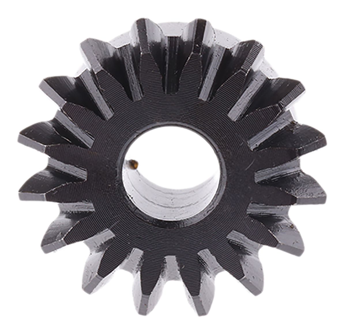 RS PRO Steel Mitre Gear, 8mm Bore, 16 Teeth, 1.5 Module