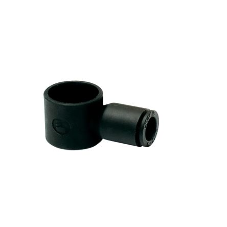 BANJO BODY SINGLE 6MMX1/8"BSPP