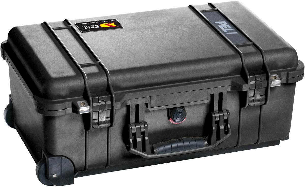 Peli 1510 PP Transit Case, 55.9 x 35.1 x 22.9cm