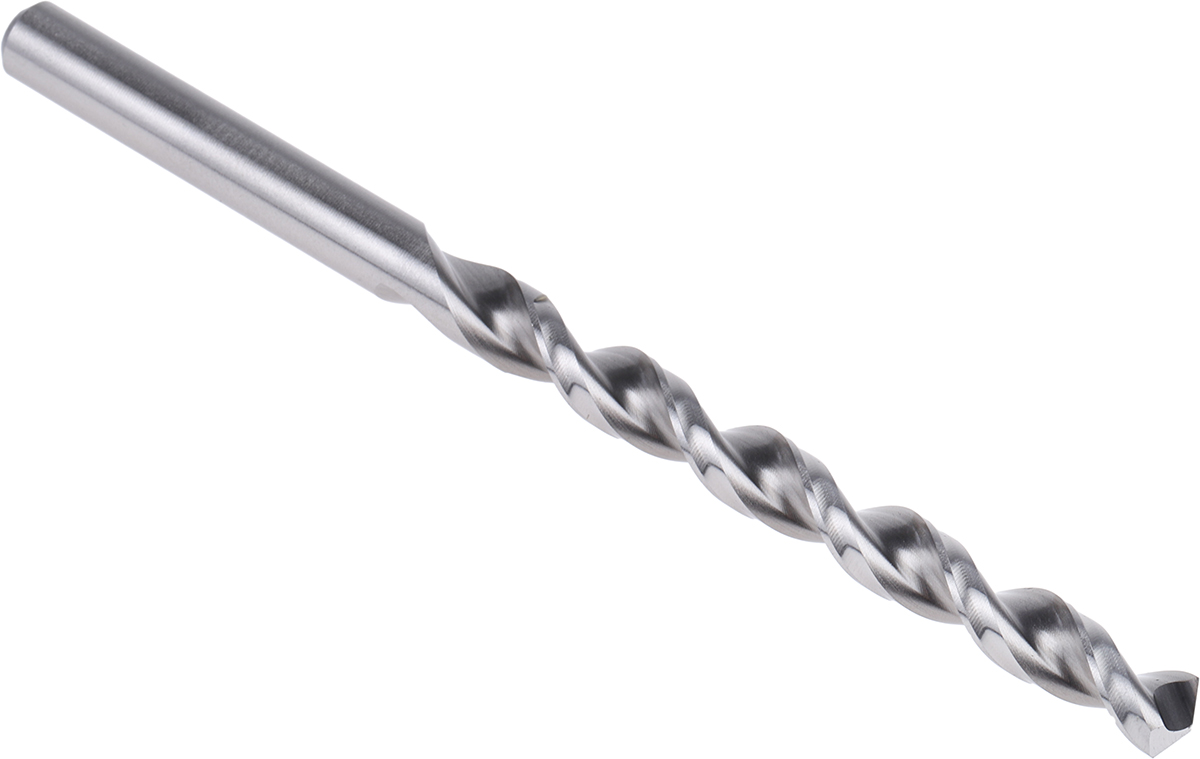 Dormer A900 Series HSCo Twist Drill Bit, 6.8mm Diameter, 109 mm Overall