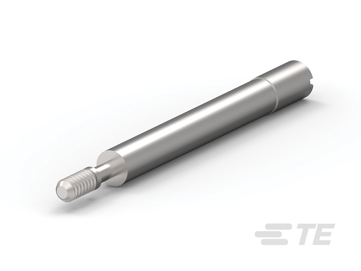 TE Connectivity, AMPLIMITE Series Jack Screw For Use With D-Sub Connector