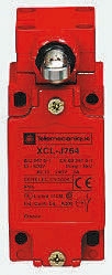 Telemecanique Sensors XCL-J Series Roller Plunger Safety Limit Switch, NO/NC, IP66, Metal Housing, 10A Max