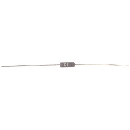 Vishay 1Ω Wire Wound Resistor 1W ±1% RLP011R000FS14