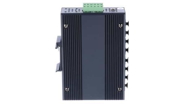 Advantech EKI-2728, Unmanaged 8 Port Industrial Ethernet Switch