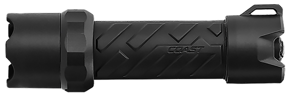 Coast Polysteel LED Torch Black 300 lm, 146 mm
