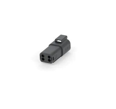 TE Connectivity Automotive Connector Receptacle 4 Way 934443201 / 1-2600030-0