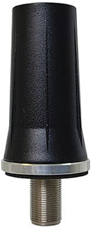 Mobilemark RMM-UMB-DN-BLK Stubby WiFi Antenna with N Type Connector, 2G (GSM/GPRS), 3G (UTMS), 4G (LTE), WiFi