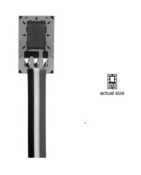 Micro-Measurements Strain Gauge, ±3% Range, 350Ω