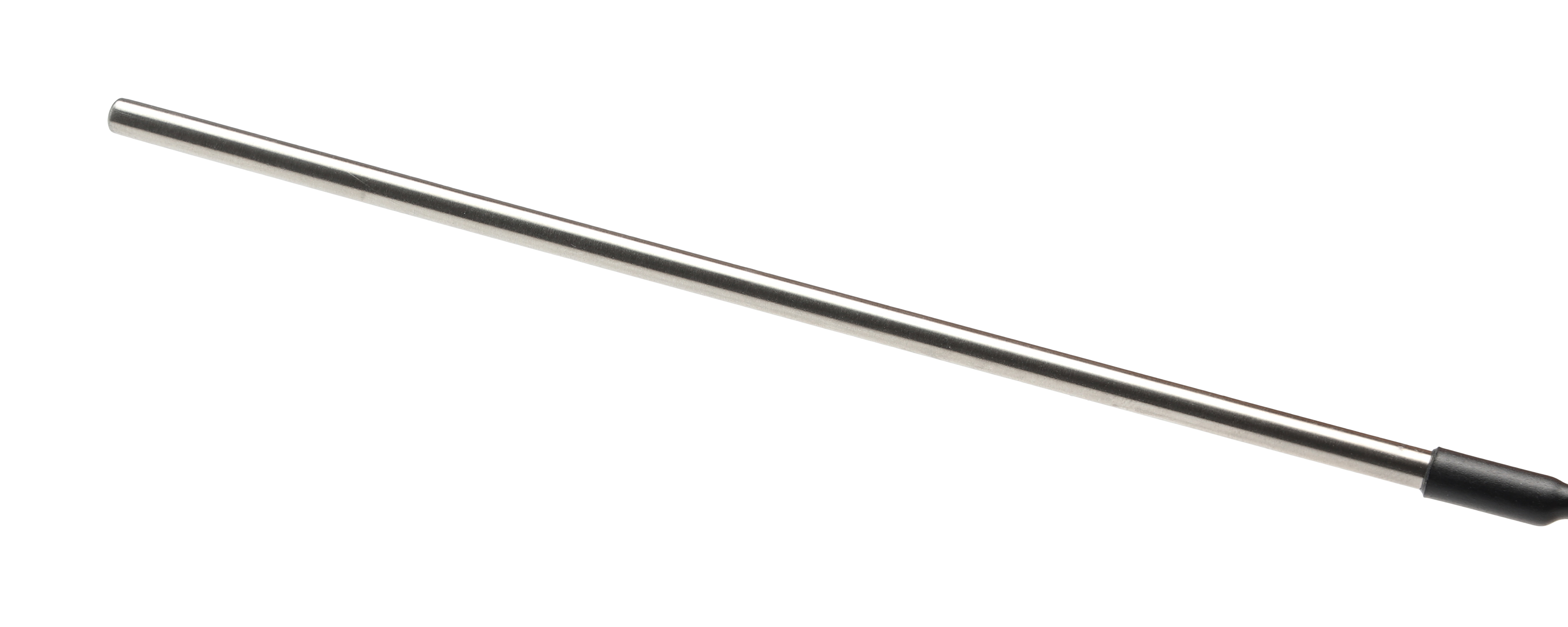 RS PRO Stainless Steel NTC Thermistor, -50°C Min, +150°C Max, 4mm Probe