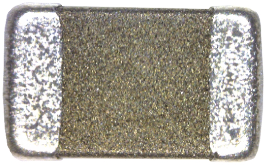Murata Thermistor, 10kΩ Resistance, NTC Type, 0201 (0603M), 0.6 x 0.3 x 0.3mm
