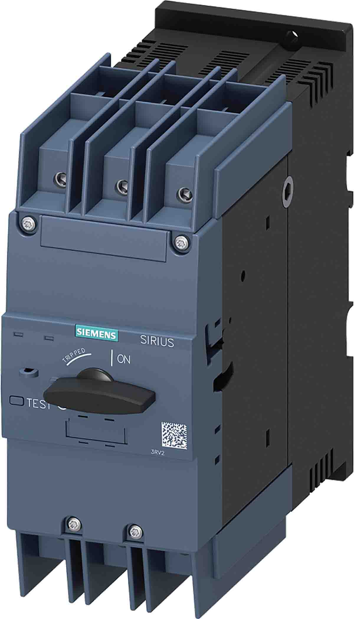 Siemens 45 A SIRIUS 3RV Motor Protection Circuit Breaker, 690 V
