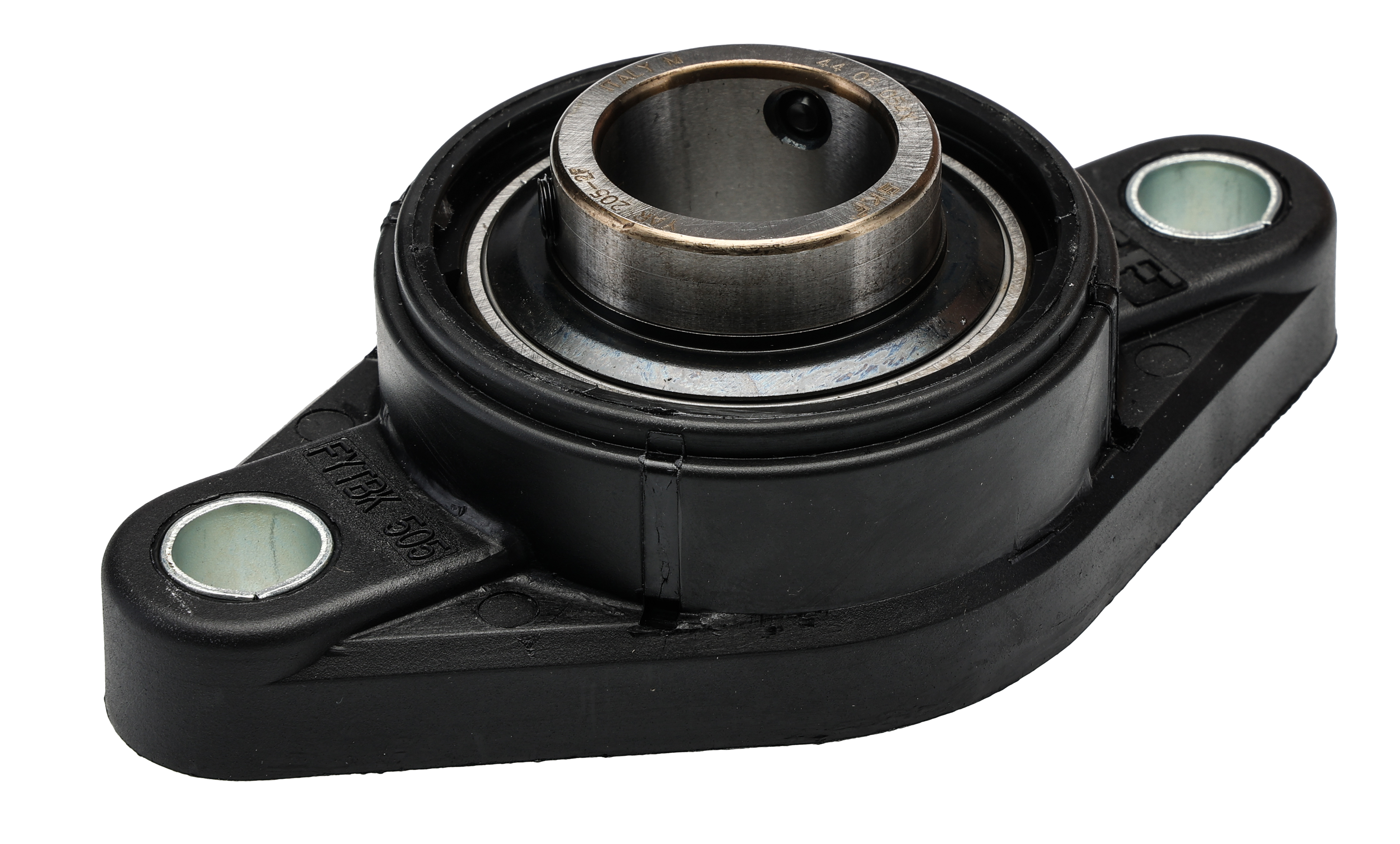 2 Hole , FYTBK 25 TF, 25mm ID