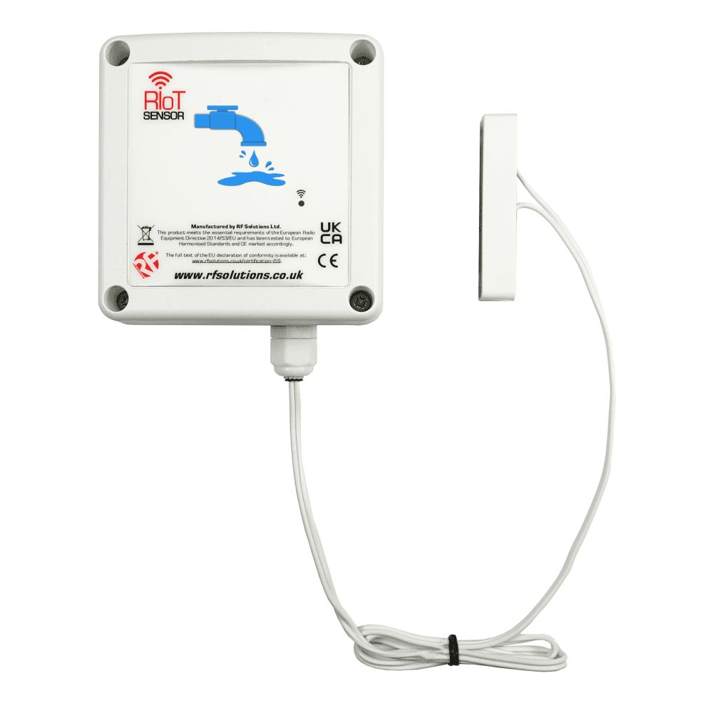 RF SolutionsSENW-WL-8T1 Remote Control Fob, 868MHz