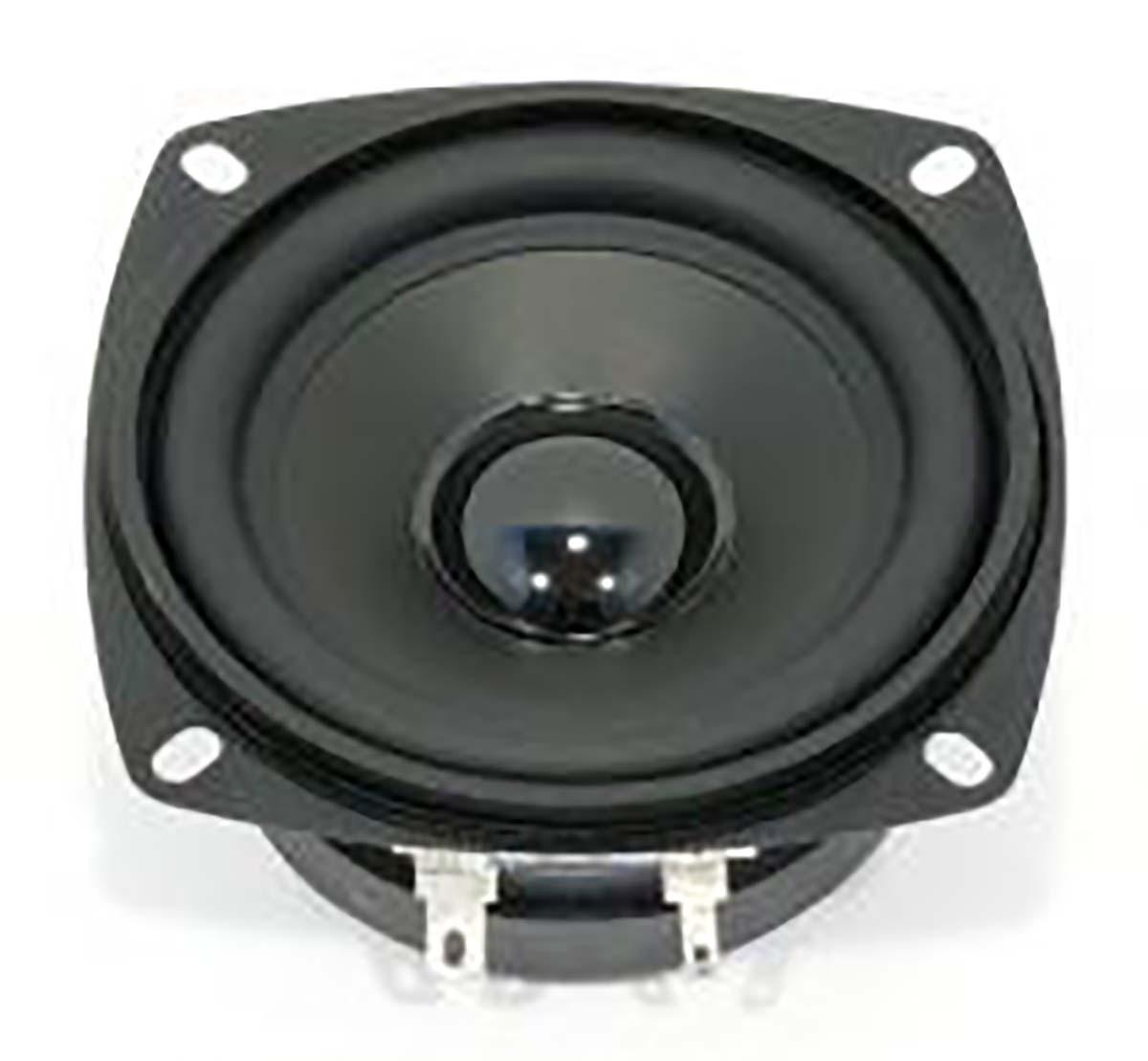 Visaton 75mm dia 10W nom Full Range Speaker Driver, 8Ω