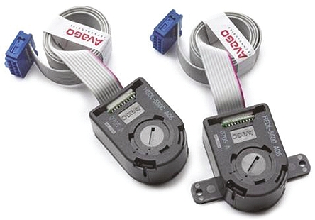 Broadcom 5V dc Optical Encoder with a 6 mm