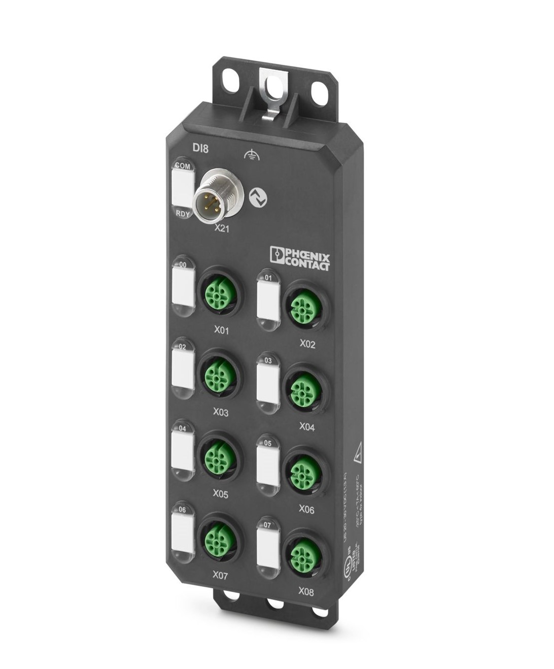 Phoenix Contact AXL Series Digital Input Expansion Module for Use with IO-Link Master, Digital, 24 V dc