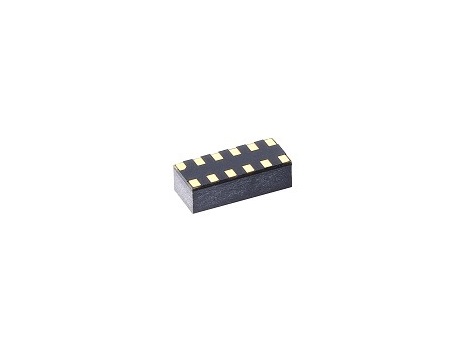 TMF8821-1AM ams OSRAM, Time-of-Flight, 5m 2.7 V to 3.3 V 12-Pin OLGA