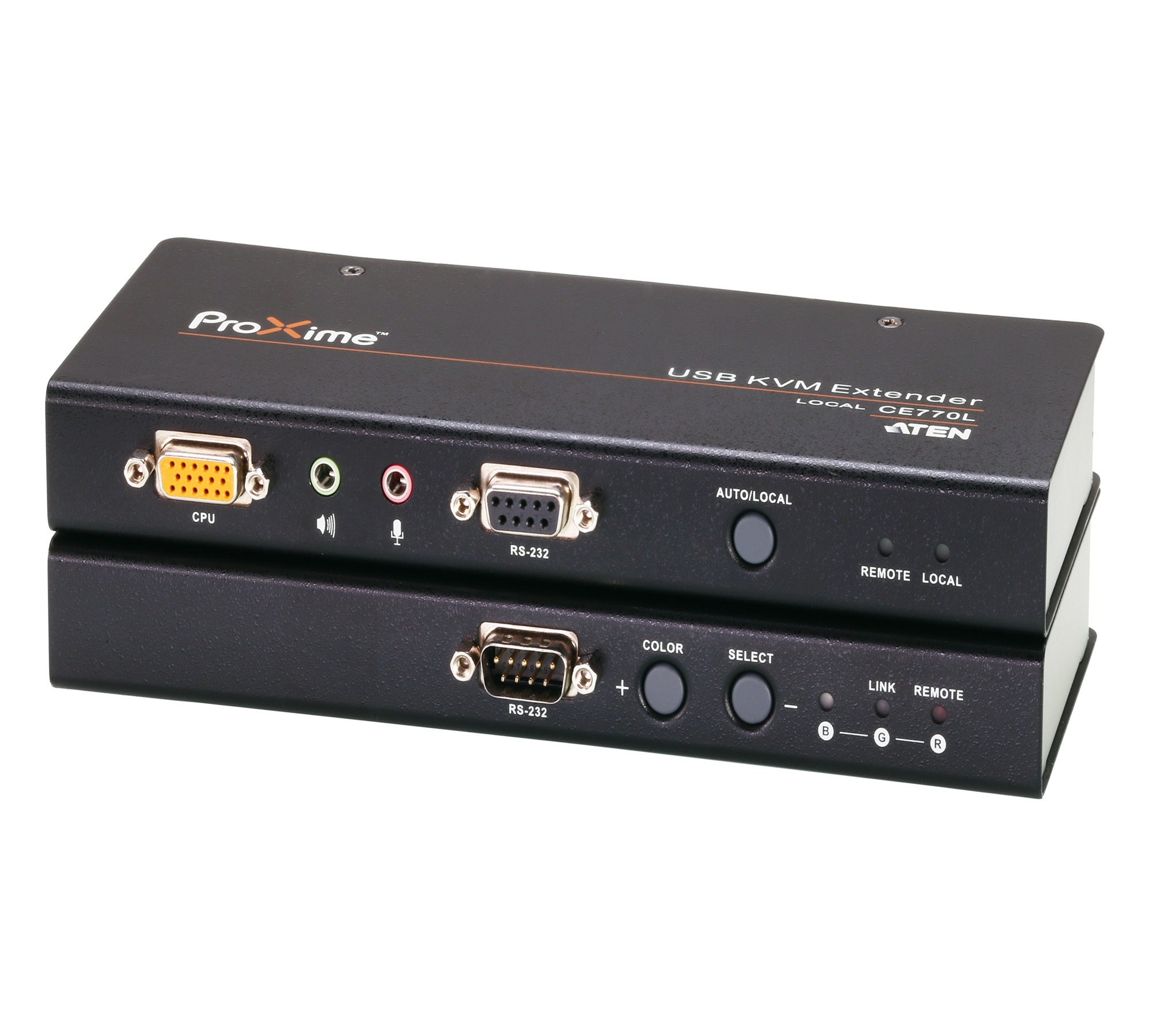 Aten USB VGA over CAT 5e KVM Extender, 300m