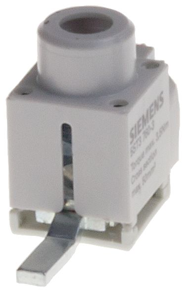 Siemens A Connecting Terminals for use with 125 A Busbar, 690 V AC, 1000 V DC