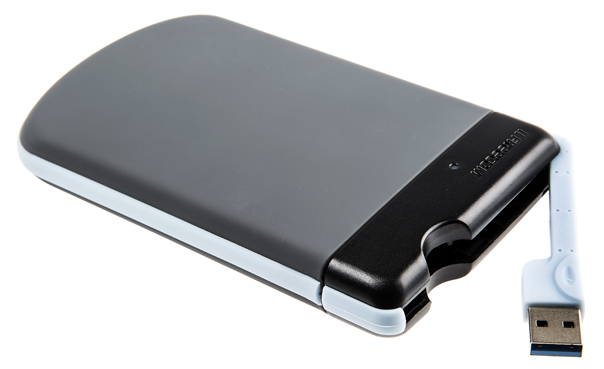 Freecom ToughDrive 2.5 in 1 TB External Portable Hard Drive