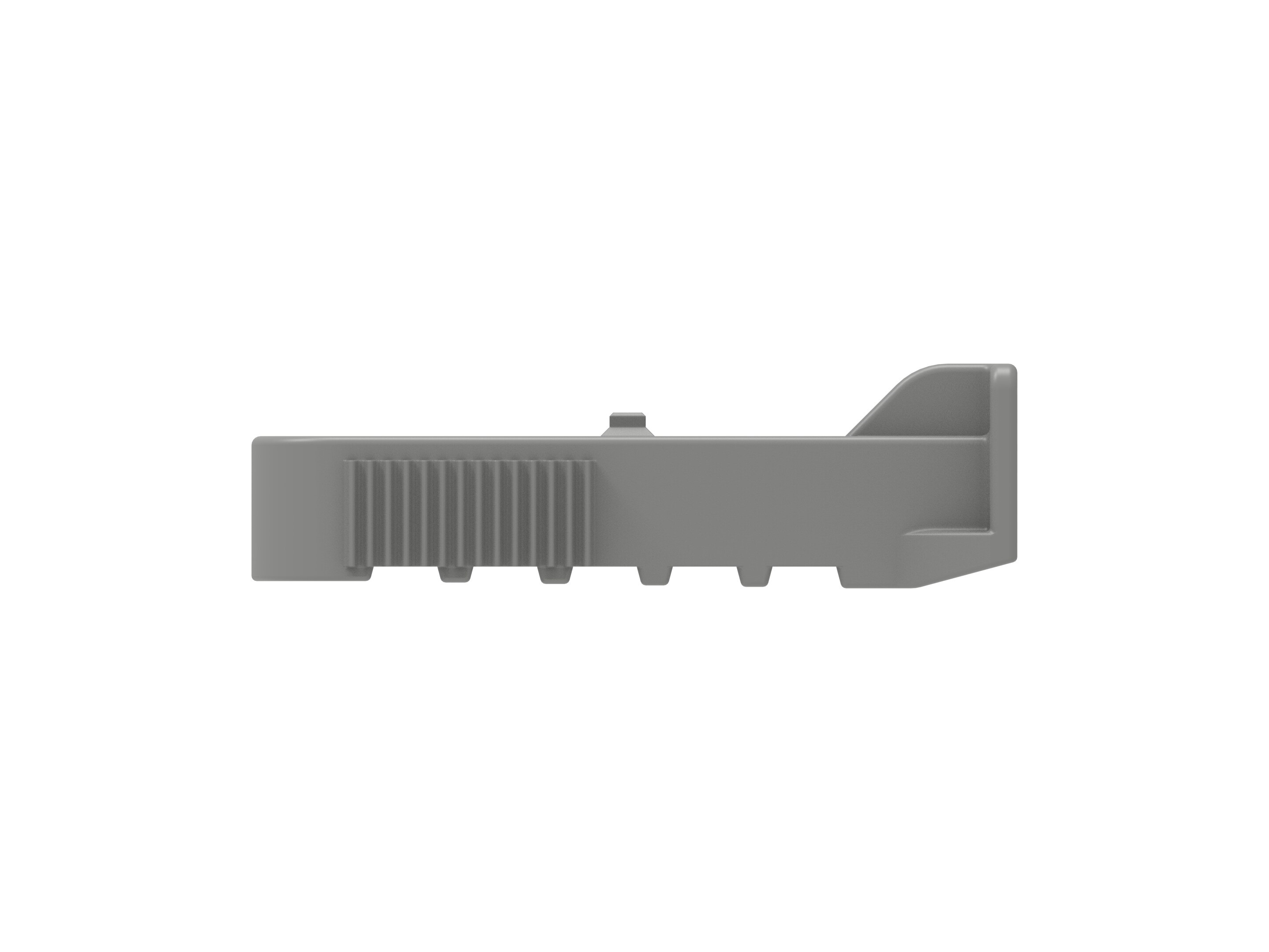 TE Connectivity, Heavy Duty Sealed Connector Series Automotive Connector Accessory Plug Grey 2388278-6