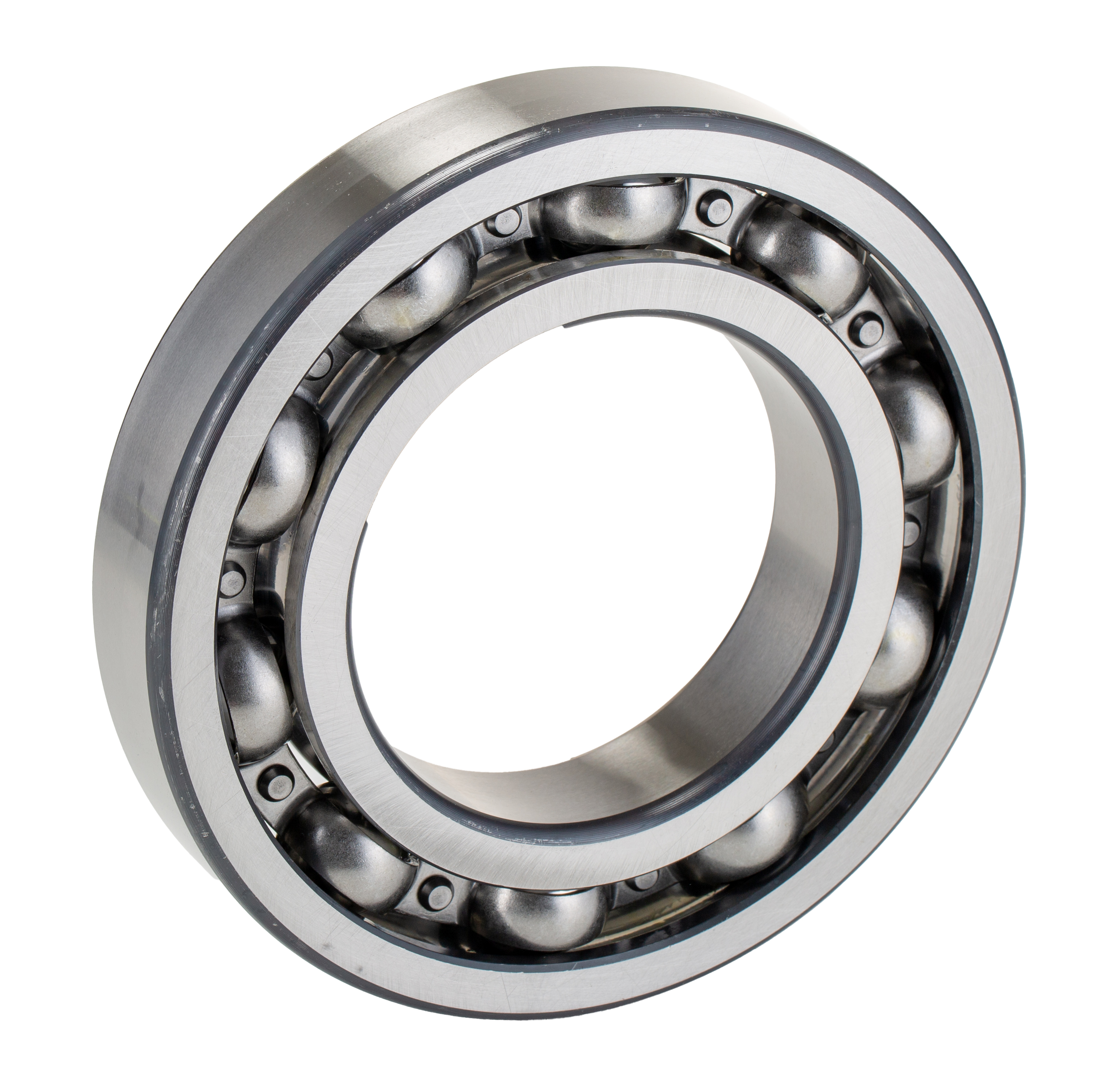 FAG 6315-C3 1 Row Ball Bearing - 75 mm ID, 160 mm OD