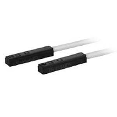 SMC NPN Solid State Auto Switch Pneumatic Switch, D-M Series, 4.5 → 28V, with LED indicator