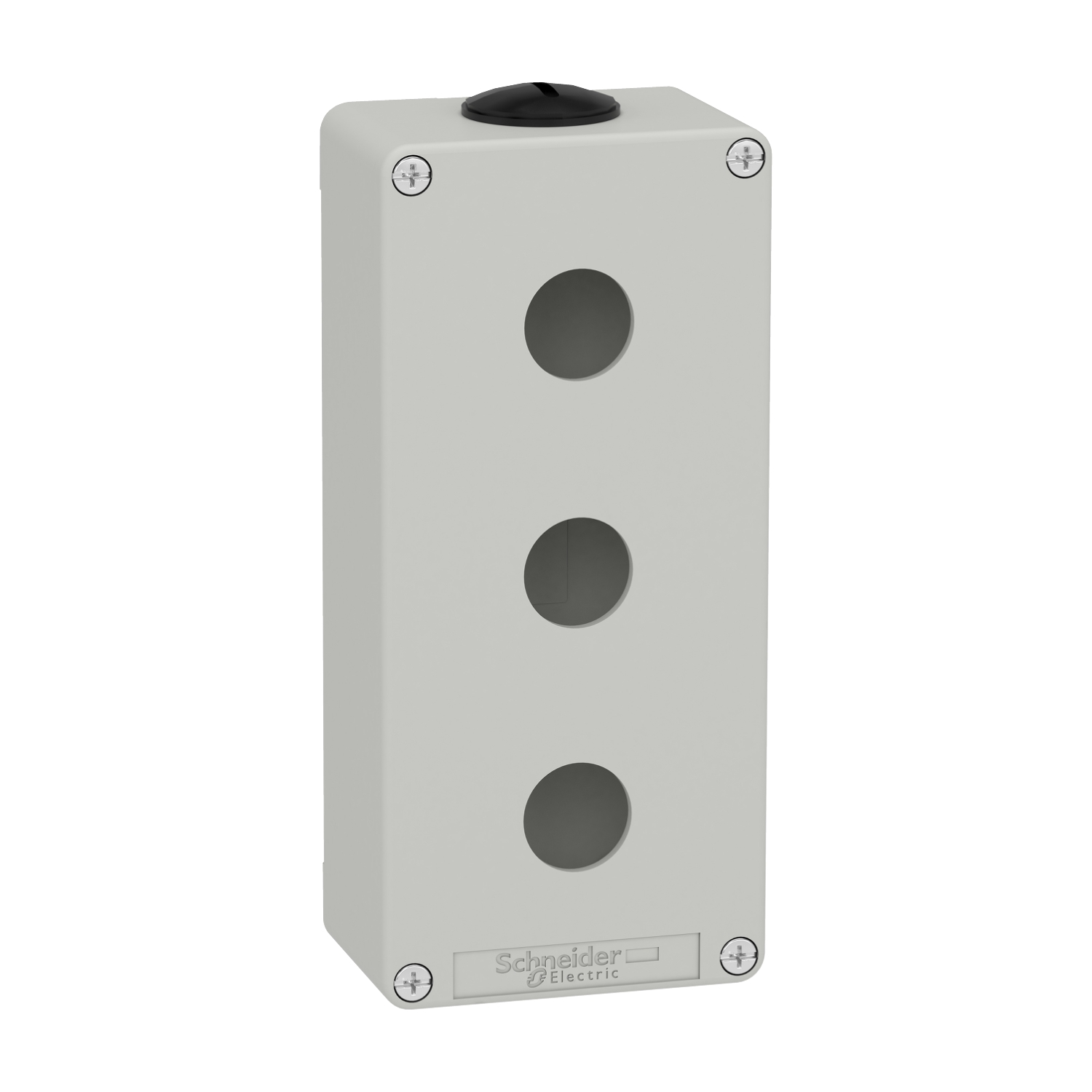 Schneider Electric Metal General Purpose Enclosure, 175 x 80 x 51.5mm