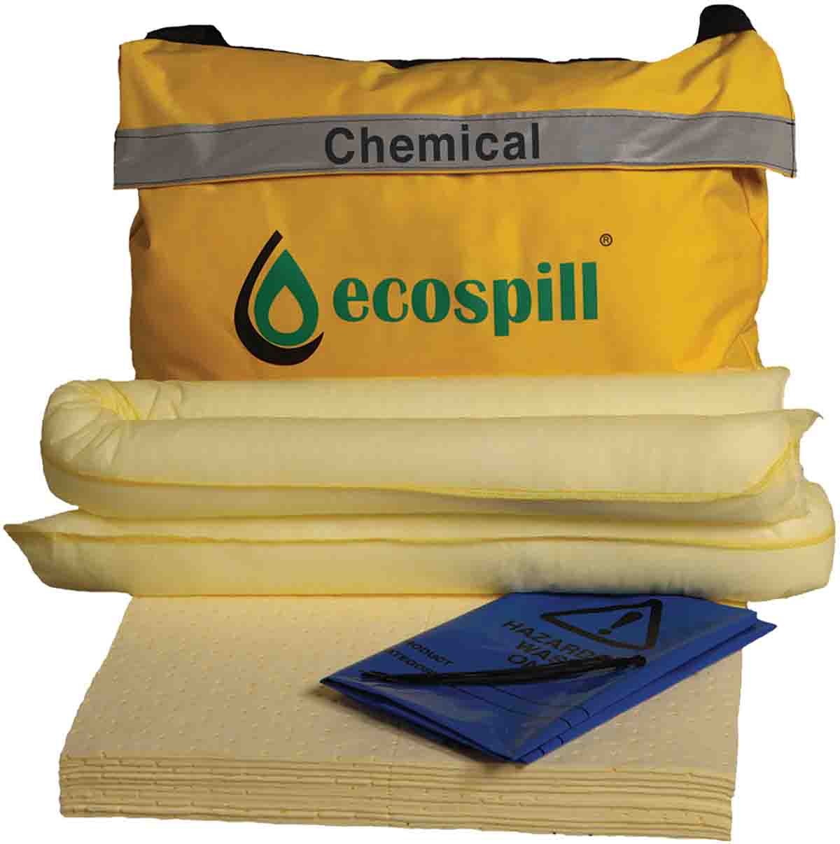 Ecospill Ltd 30 L Chemical Spill Kit