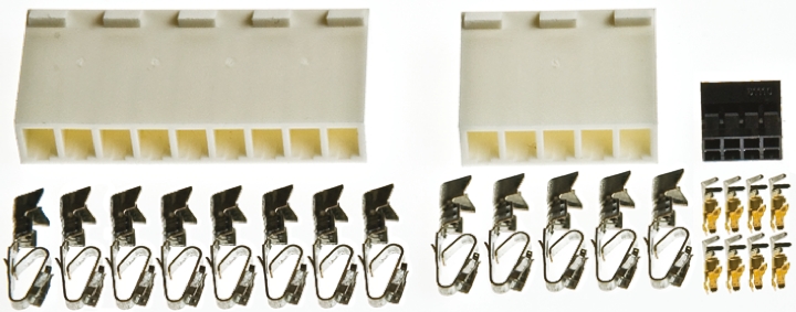 Artesyn / Advanced Energy Connector Kit, for use with LPQ150