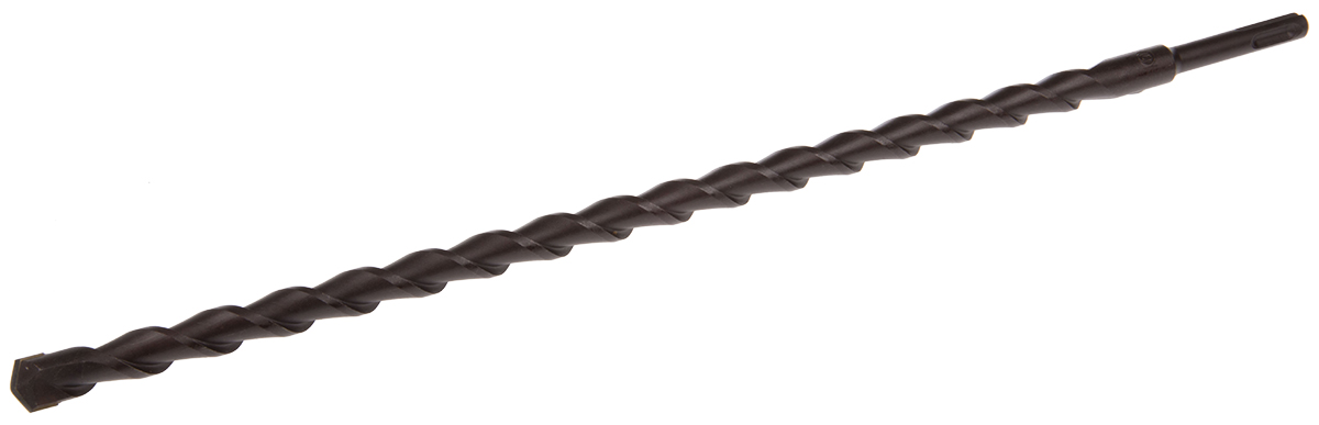 RS PRO Carbide Tipped SDS Plus Drill Bit for Masonry, 16mm Diameter, 450mm Overall