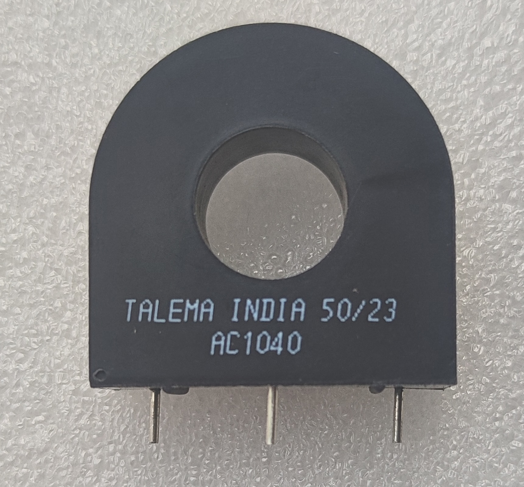 Nuvotem Talema AC-1 Series Current Transformer, 40A Input, 40:1