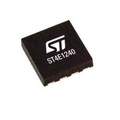 STMicroelectronics ST4E1240IQT, 1 Bus Transceiver, 8-Pin DFN8