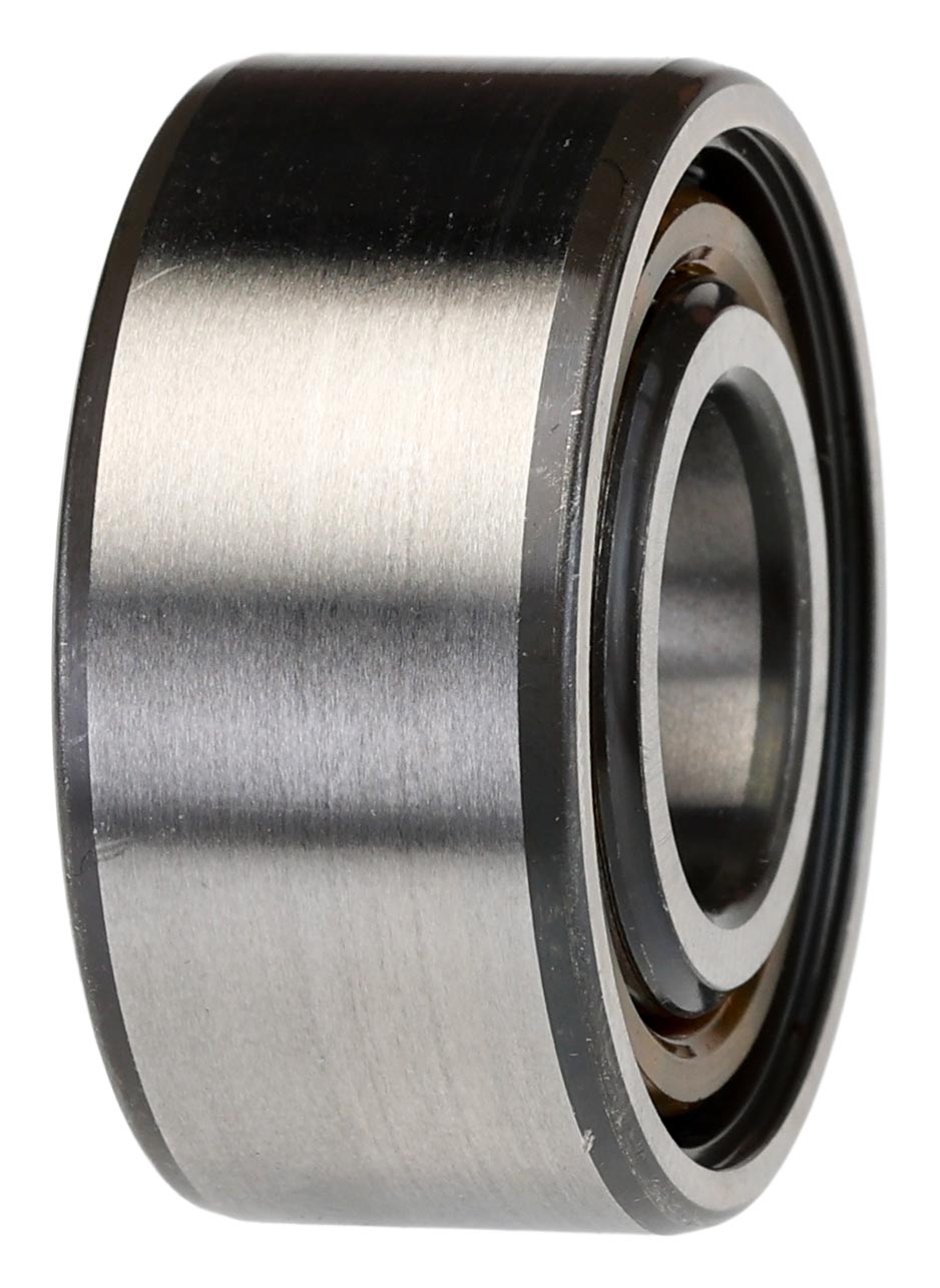 SKF 3202 ATN9/C3 2 Row Ball Bearing - 15 mm ID, 35 mm OD 15.9 mm Race Width