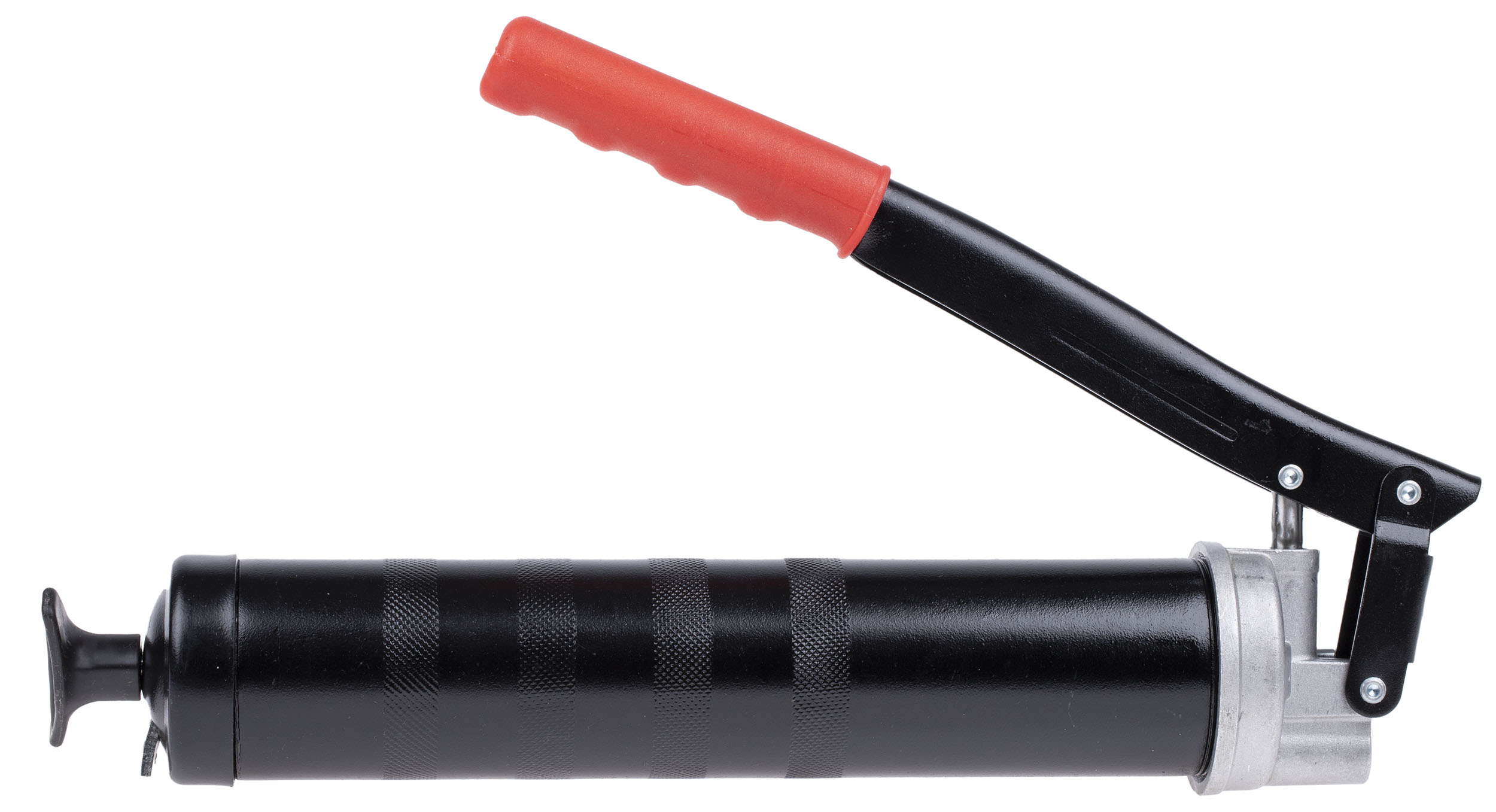 400bar Steel Manual Grease Gun, 500 cm³