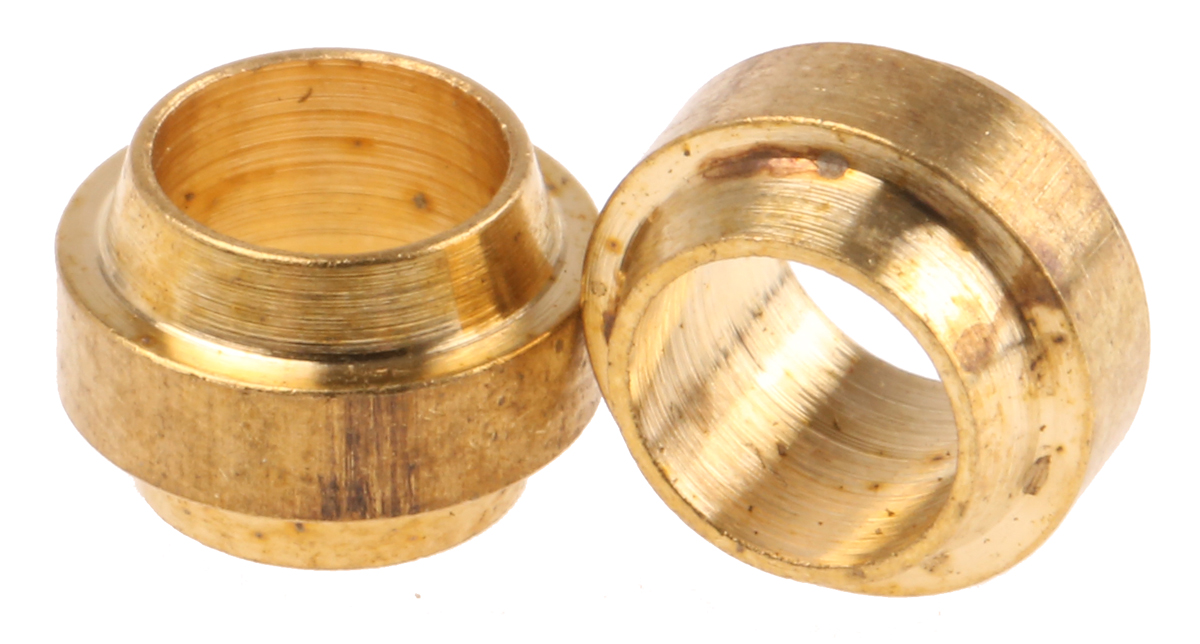 Norgren Brass Pipe Fitting Compression Fitting