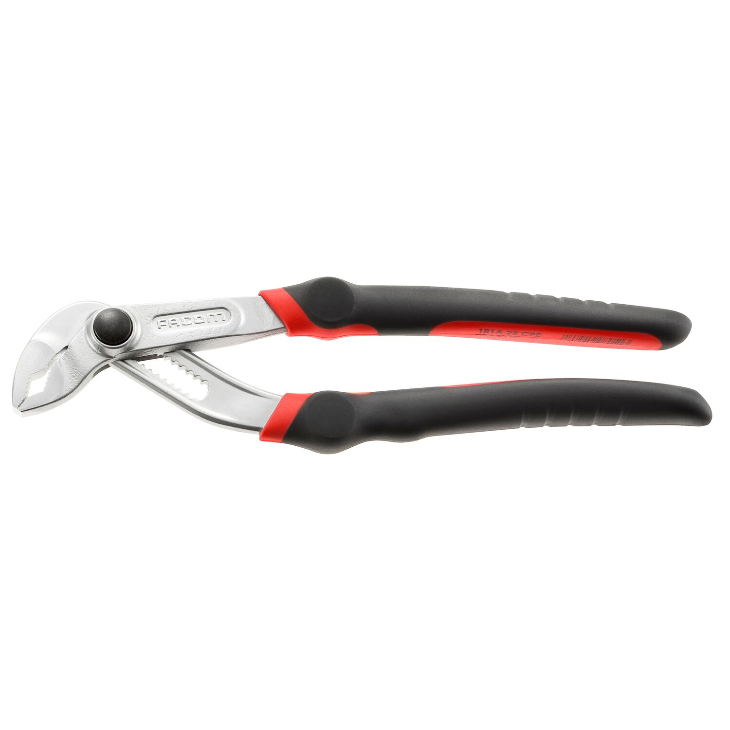 Facom 181A.25CPE Locking Pliers, 250 mm Overall, Lock Grip Tip