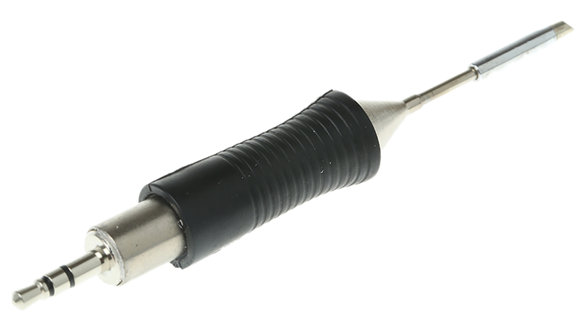 Weller RTM 020 G ou RT10GW 1.2 mm Mini-Wave Soldering Iron Tip for use with WXMP, WMRP