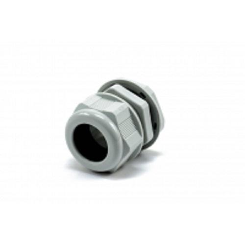 Hammond 1427NCG Series Grey Nylon Cable Gland, PG29 Thread, 18mm min., 25mm max., IP68