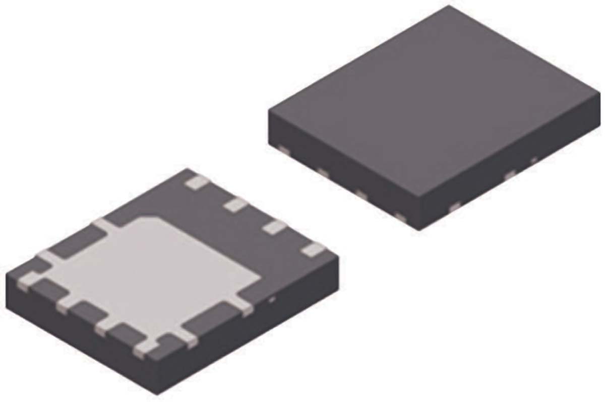 STMicroelectronics STripFET Type P-Channel MOSFET, 60 A, 40 V Enhancement, 8-Pin PowerFLAT STL60P4LLF6
