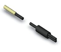 Omron Diffuse Photoelectric Sensor, 150 mm Detection Range