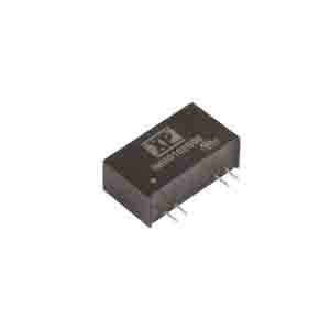 XP Power IMB01 DC-DC Converter, 5V dc/ 200mA Output, 10.8 → 13.2 V dc Input, 1W, Through Hole, +105°C Max Temp